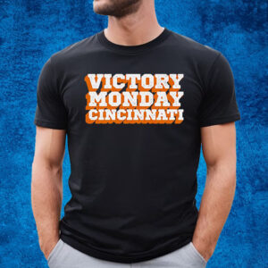 Victory Monday Cincinnati Shirt