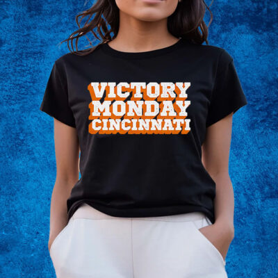 Victory Monday Cincinnati Shirts