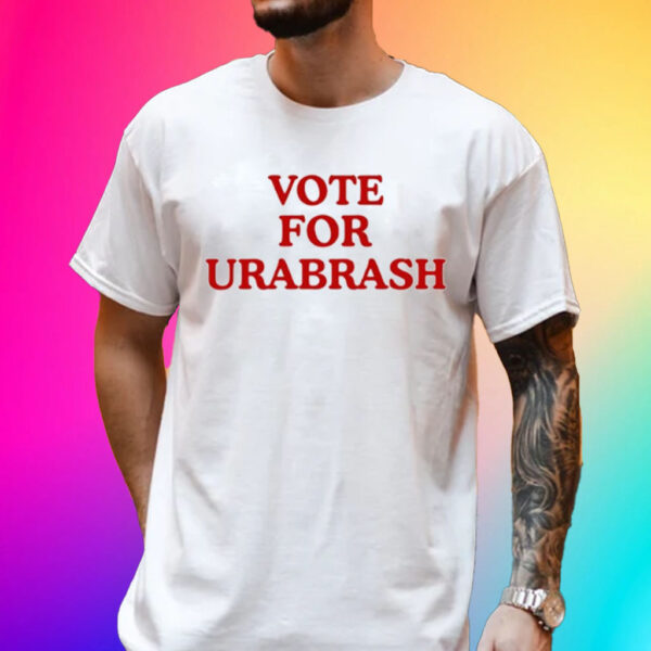 Vote For Urabrask-Unisex T-Shirt