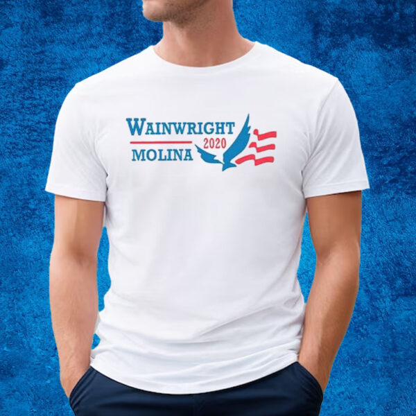 Wainwright Molina 2020 T-Shirt