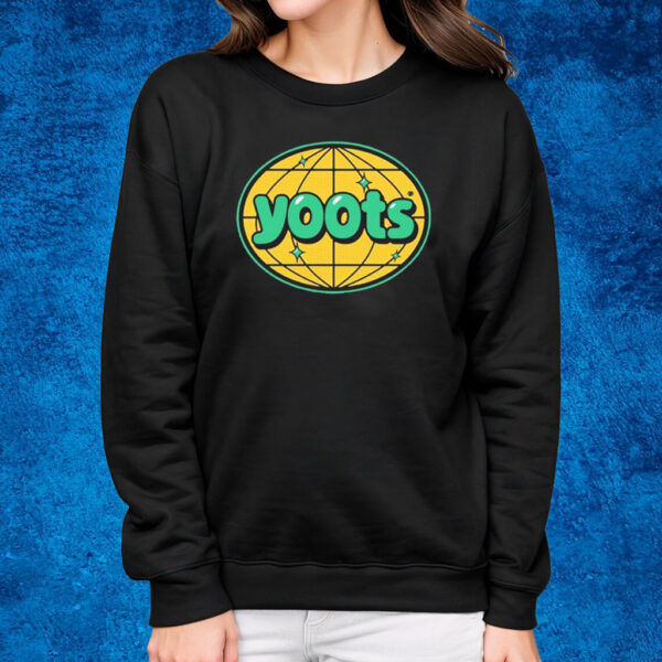 We5lie Yoots Earth T-shirt Sweatshirt