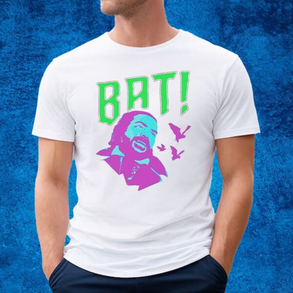 What We Do In The Shadows Laszlo Bat Shirt