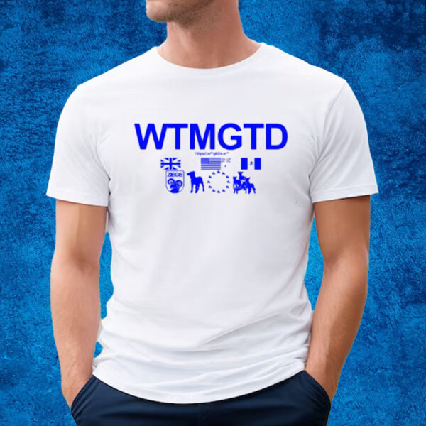 Wtmgtd T-Shirt