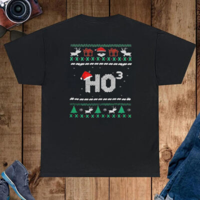 Xmas Laughing Ho Ho Ho T-Shirt