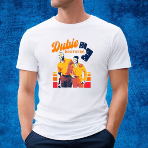 Yordan And Dubon Dubie Brothers Shirt