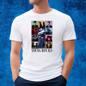 Young Royals Eras Tour Shirt