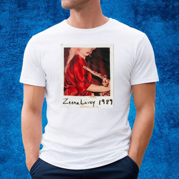 Zeena Lavey 1989 Shirt