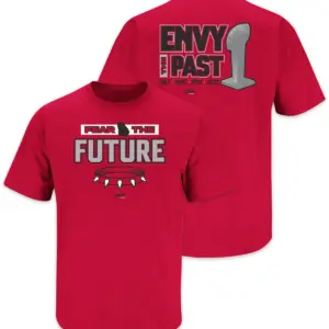 Fear The Future - Envy The Past Shirt