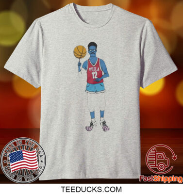 Philadelphia 76ers Tobias Funke Harris T-Shirt