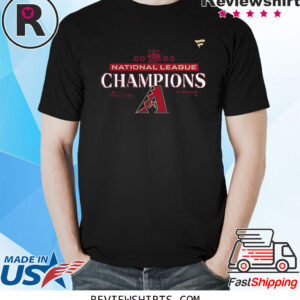 Arizona Diamondbacks Nlcs 2023 Champions T Shirt