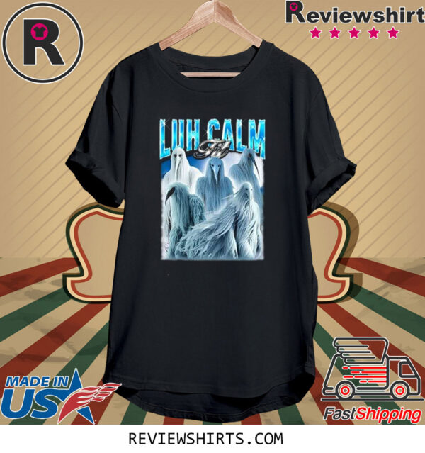 Luh Calm Fit Shirts