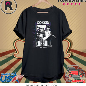 Jomboy Media Corbin Carroll T Shirt