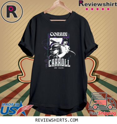 Jomboy Media Corbin Carroll T Shirt