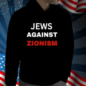 Jews Against Zionism Shirt