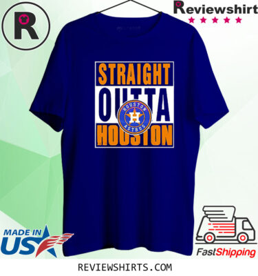 Best Straight Outta Houston Astros Shirt