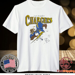 Los Angeles Chargers Crenshaw Skate Club Player TShirt