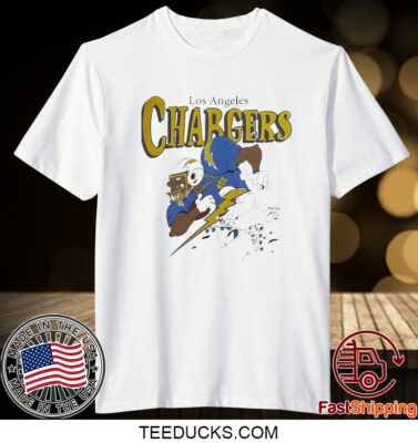 Los Angeles Chargers Crenshaw Skate Club Player TShirt