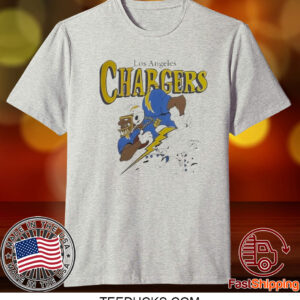 Los Angeles Chargers Crenshaw Skate Club Player TShirt