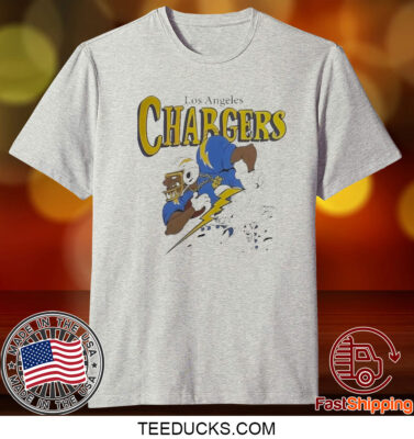 Los Angeles Chargers Crenshaw Skate Club Player TShirt