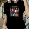Arizona Diamondbacks World Series 2023 Chaos Continues T Shirt