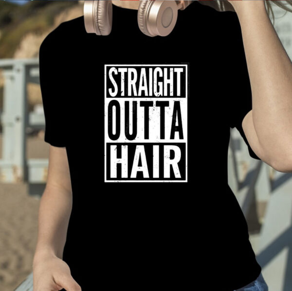 Straight Outta Hair Shirt