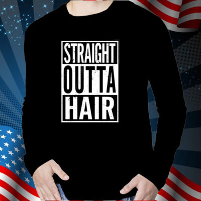 Straight Outta Hair Shirt