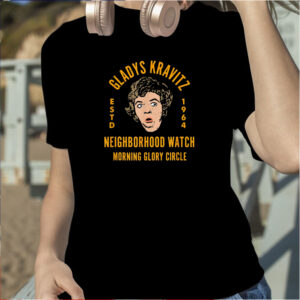 Gladys Kravitz Neighborhood Watch T-Shirt