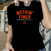 Uva Football Nothin Finer Shirt