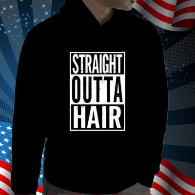 Straight Outta Hair Shirt