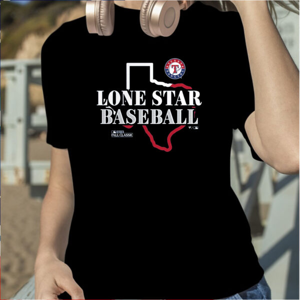 Texas Rangers 2023 World Series Hometown T Shirt