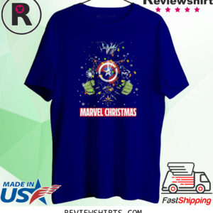 Marval Christmas Shirt