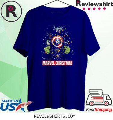 Marval Christmas Shirt