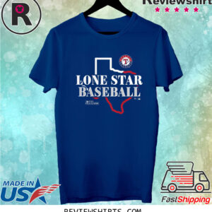 Official Texas Rangers 2023 World Series Lone Star Base Ball Hometown T-Shirt