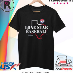 Official Texas Rangers 2023 World Series Lone Star Base Ball Hometown T-Shirt