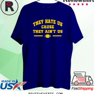 Dave Portnoy They Hate Us Cause They Aint Us Shirts