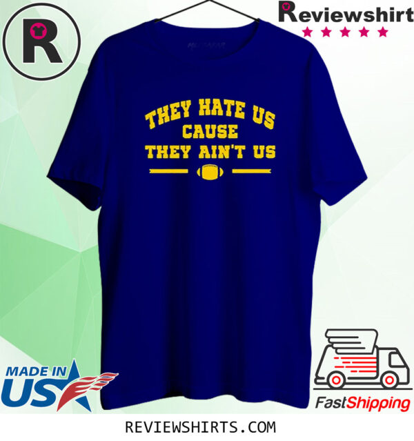 Dave Portnoy They Hate Us Cause They Aint Us Shirts