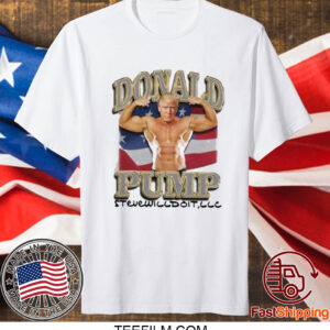 Steve Will Do It Donald Pump Funny T-Shirt