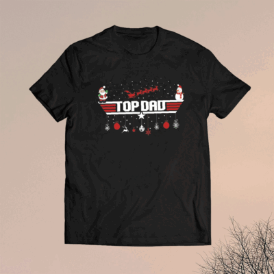 Christmas Top Family Tee Shirt