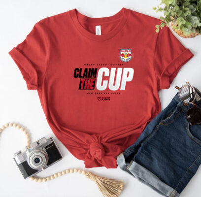 New York Red Bulls Fanatics Branded 2023 Mls Cup Playoffs T-Shirt