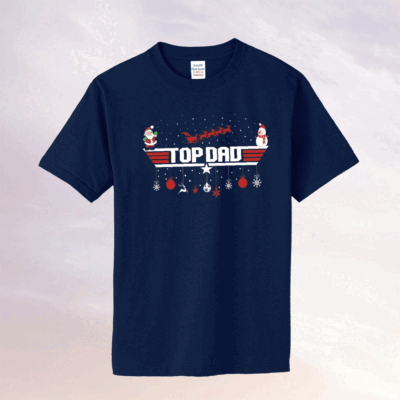 Christmas Top Family Tee Shirt