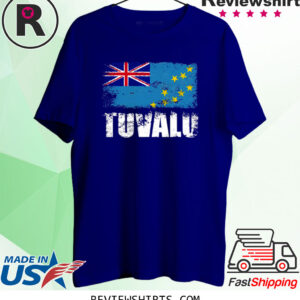 Tuvalu Flag Shirt
