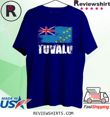 Tuvalu Flag Shirt