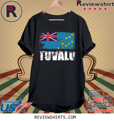 Tuvalu Flag Shirt