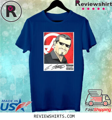 Moneygram Haas F1 Team Guenther Steiner Shirt