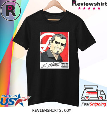 Moneygram Haas F1 Team Guenther Steiner Shirt