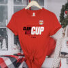 New York Red Bulls Fanatics Branded 2023 Mls Cup Playoffs T-Shirt