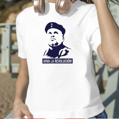 Viva La Revolucion T Shirt