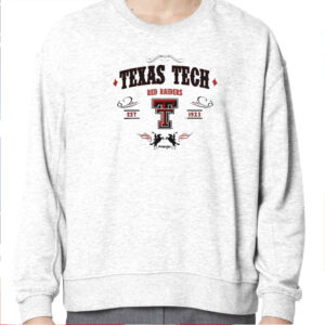 Texas Tech University Red Raiders Shirts