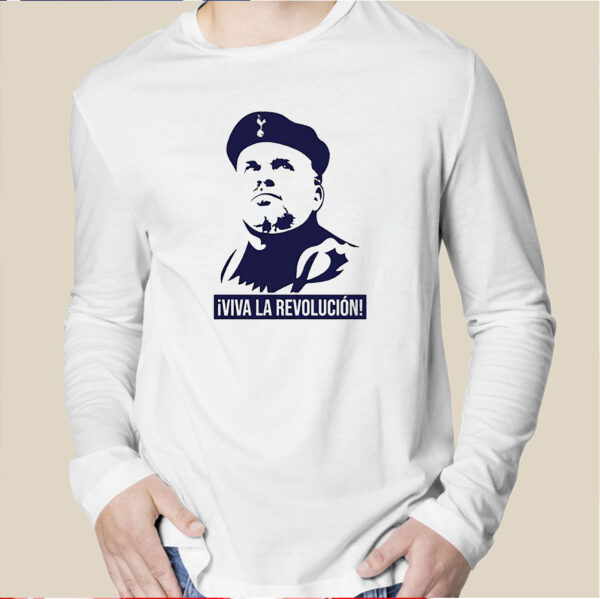 Viva La Revolucion T Shirt