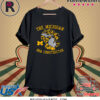 Official Michigan Football Bow Constrictor Shirt